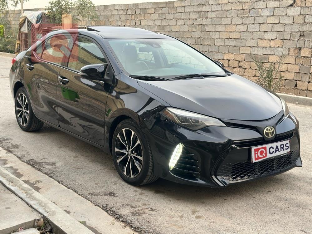 تويوتا كورولا